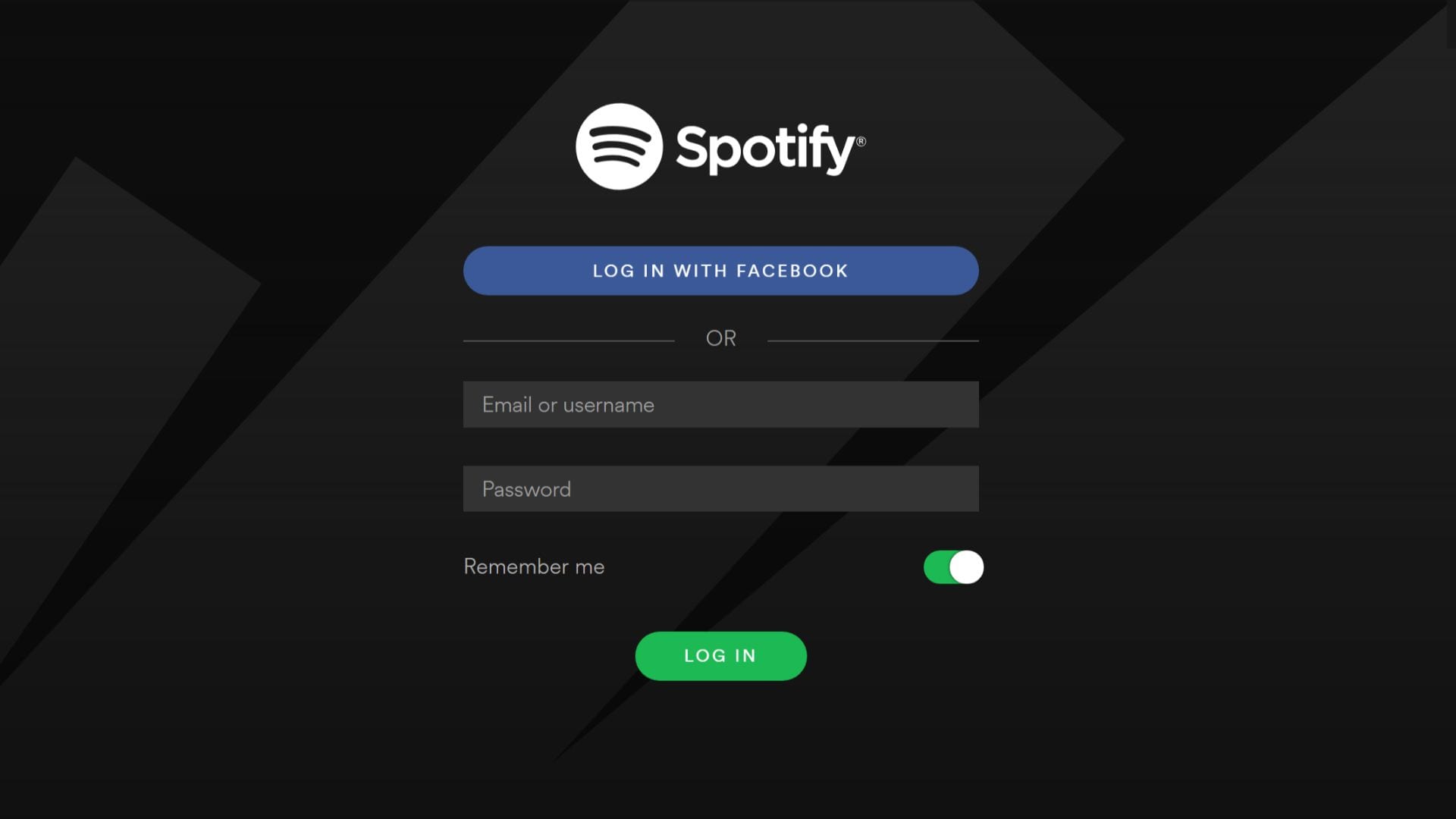 Spotify search working on web but not computer app 2018 download